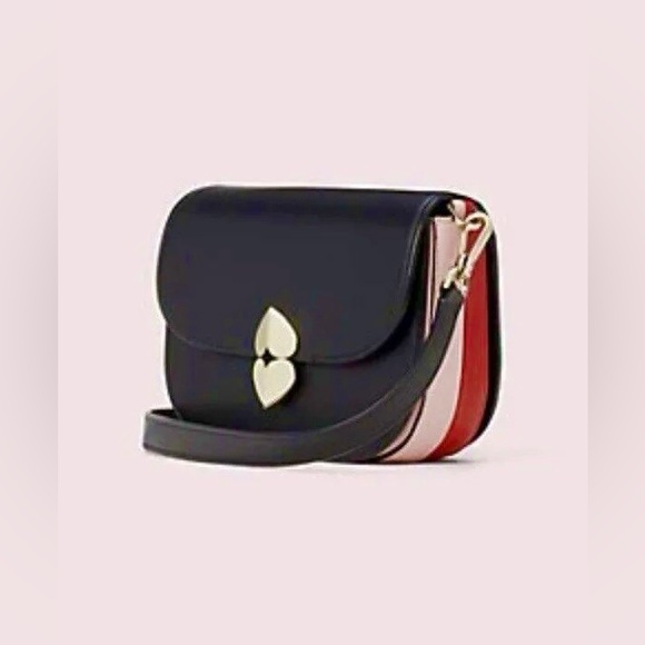 Kate Spade New York
Lula Medium Leather Saddle Bag - Picture 5 of 13